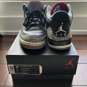 Men’s Air Jordan 3 Retro